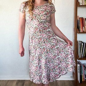 Vintage Handmade Dress